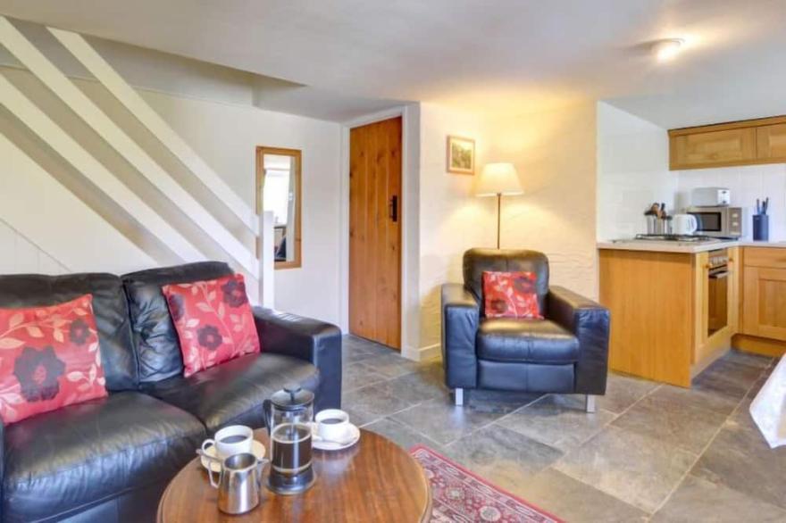 Vacation home Wye View in Llandrindod Wells - 3 persons, 1 bedrooms