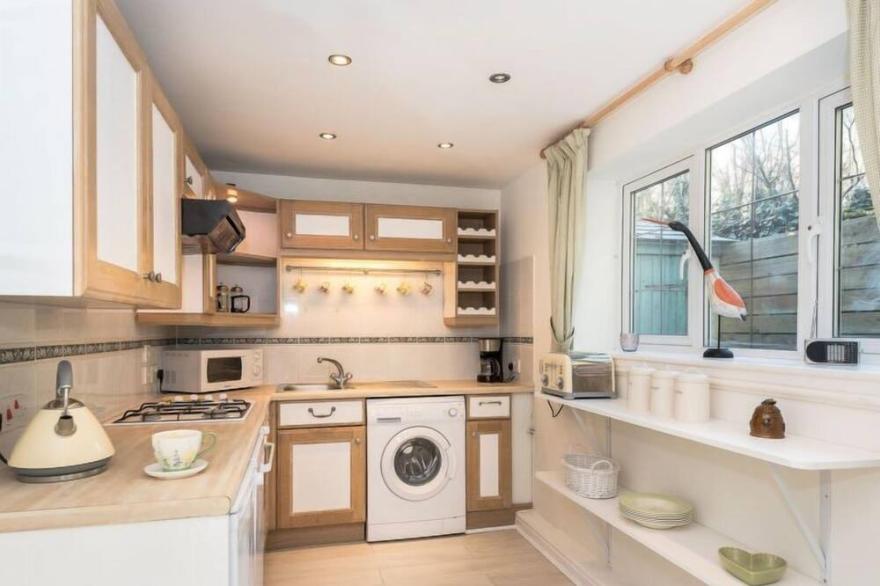Vacation home Summertime in Looe - 6 persons, 3 bedrooms