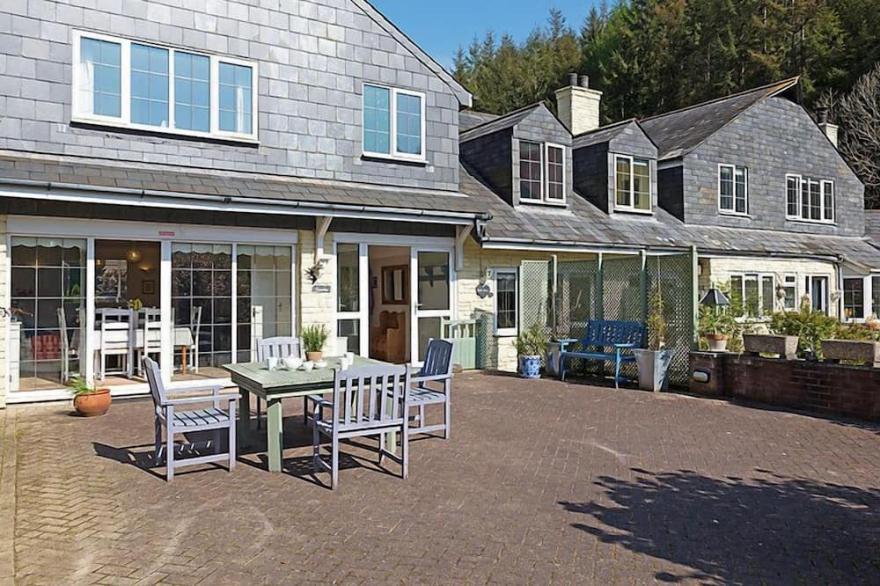 Vacation home Summertime in Looe - 6 persons, 3 bedrooms