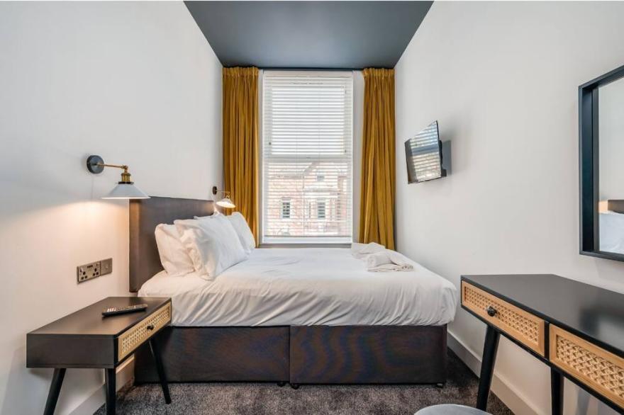 Two Bedroom Apartment