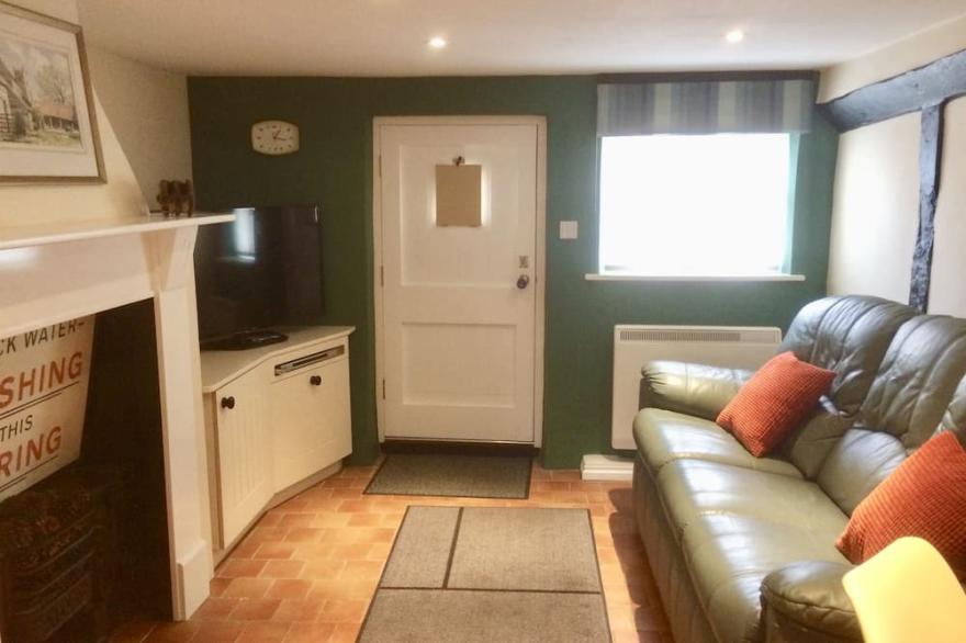 Bakers Cottage Ludham - Norfolk Broads