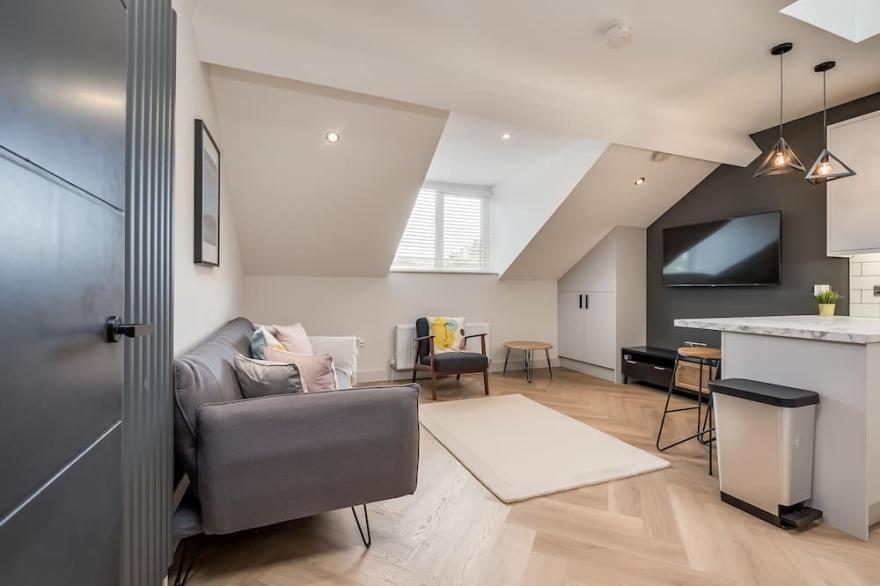 One Bedroom Apartment