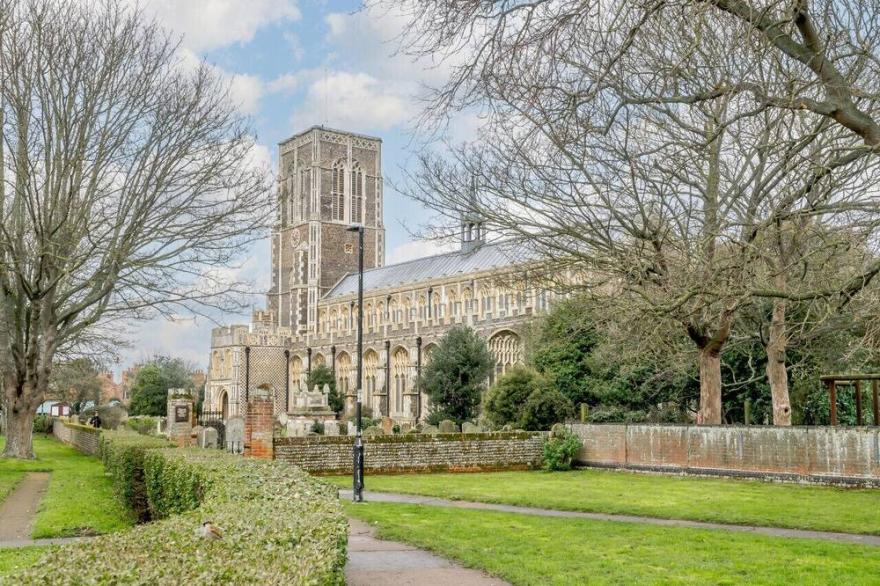 The Folly - One Bedroom House, Sleeps 2