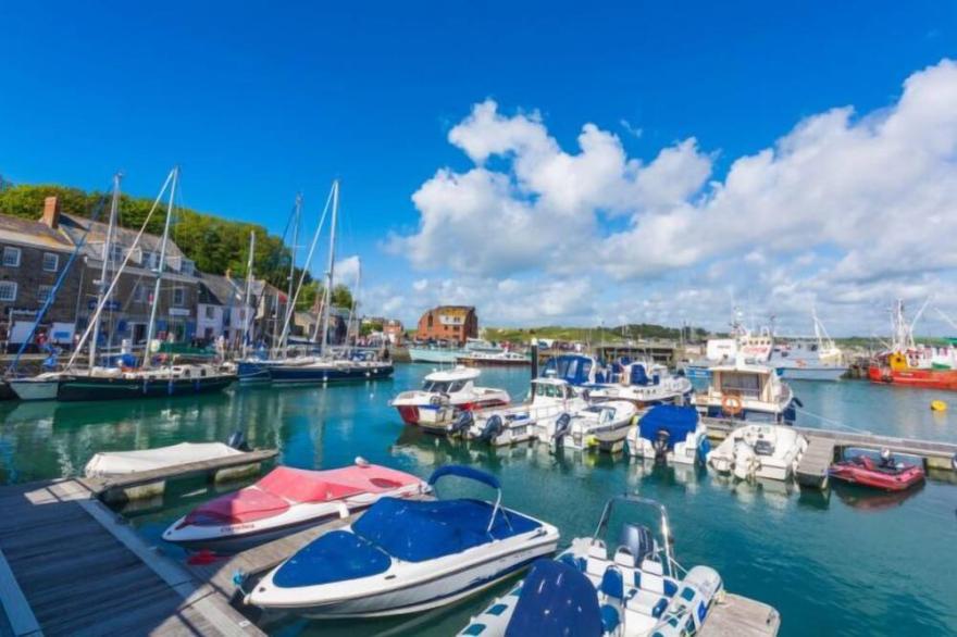 Vacation home Laui in Wadebridge - Padstow - 4 persons, 2 bedrooms