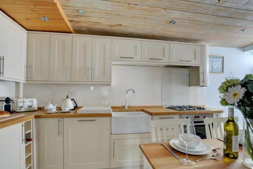 Vacation home Laui in Wadebridge - Padstow - 4 persons, 2 bedrooms