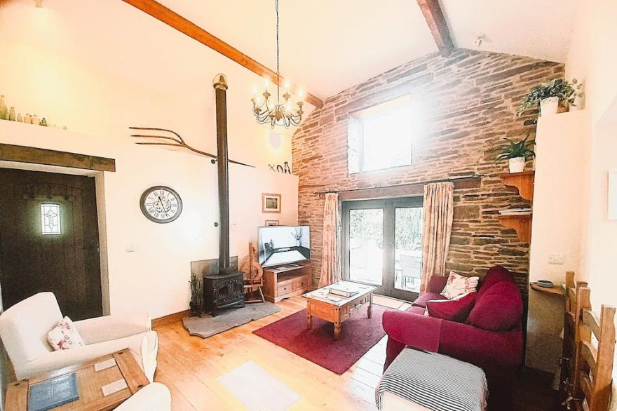 River Cottage - Rural Family Retreat near Hay on Wye