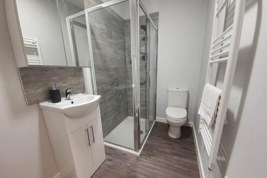 Charming Studio in Town Centre Close to Beach
