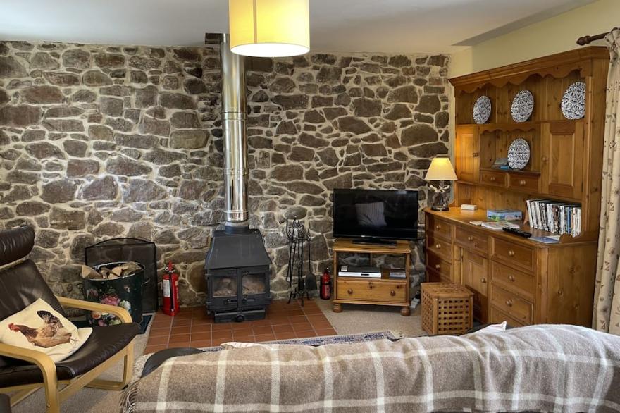 The  Bothy , Stonelaws Farm
