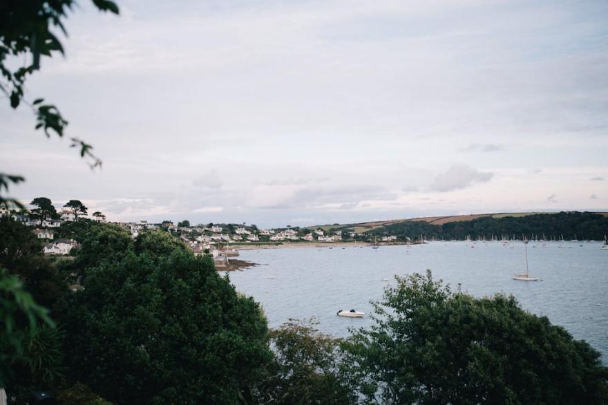 Penolva - An unforgettable luxury holiday experience in Cornwall.