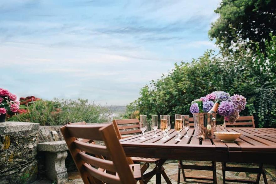 Penolva - An unforgettable luxury holiday experience in Cornwall.