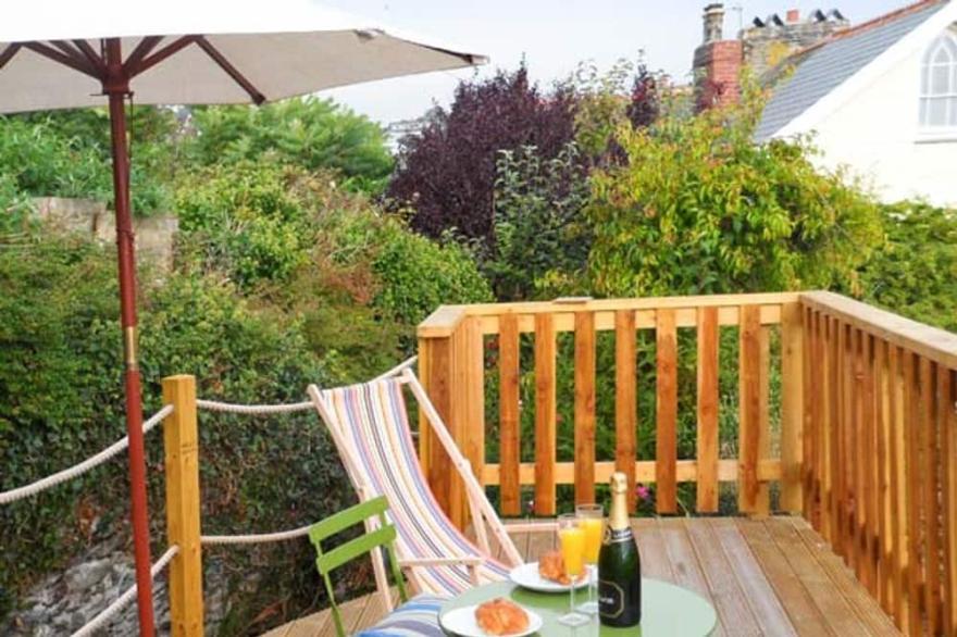 ROSE COTTAGE, family friendly, with open fire in Mevagissey