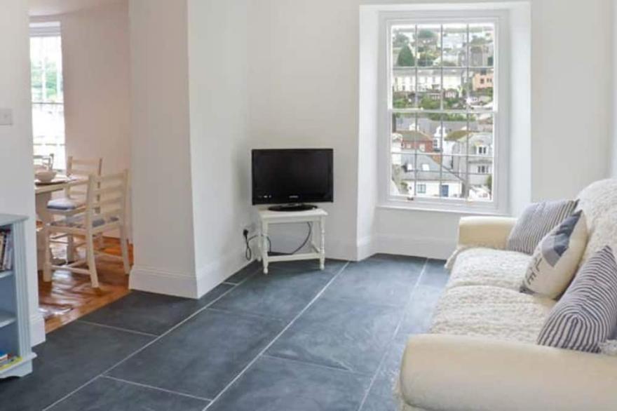 ROSE COTTAGE, family friendly, with open fire in Mevagissey