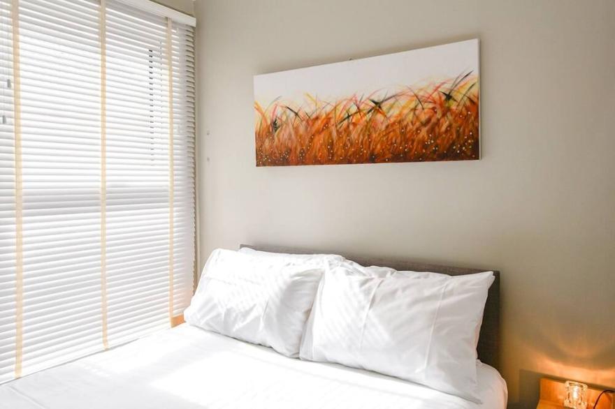 Pass the Keys | Hotel standard, bijou 1 bed apartment in Uplands