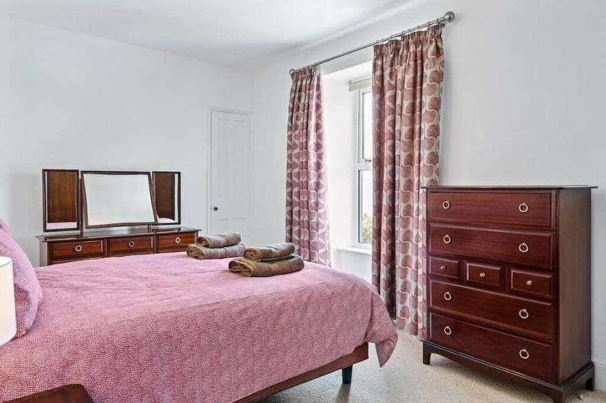 Charming House in Penzance with Sea Views