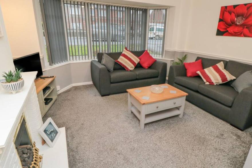 GUNNADOO, family friendly, with a garden in Hunmanby