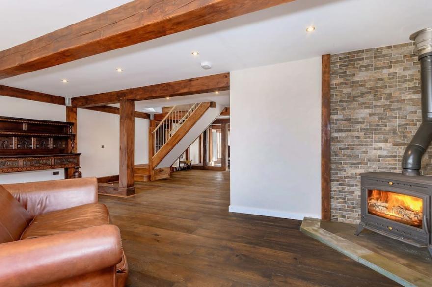 3 bedroom accommodation in Melbourne, near Derby