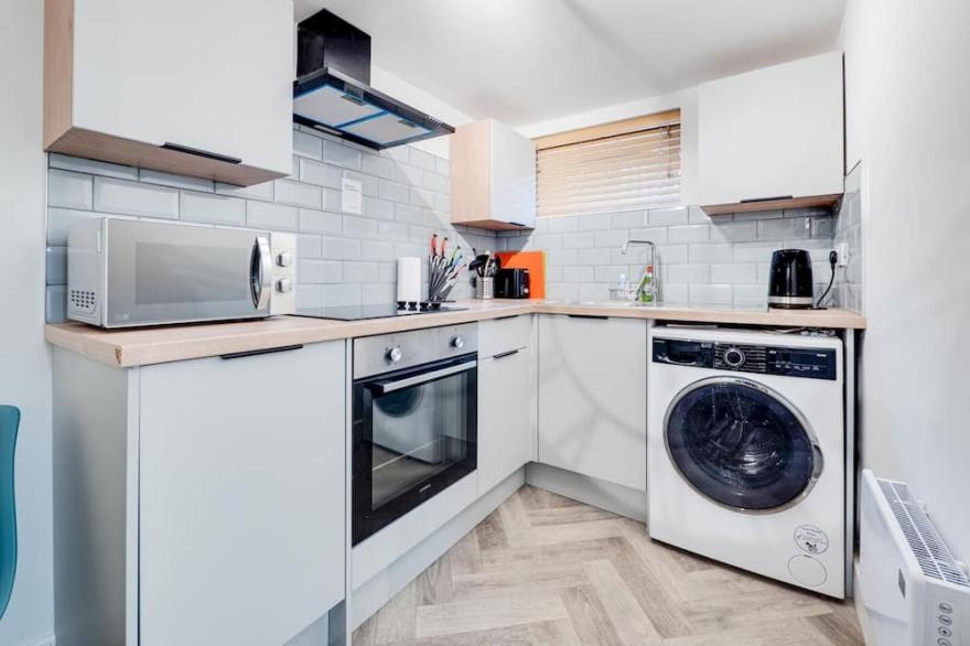 Pass the Keys | Lovely 2 bedroom apartment in Manchester