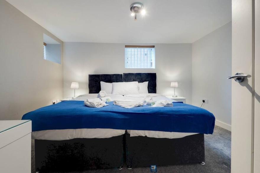 Pass the Keys | Lovely 2 bedroom apartment in Manchester