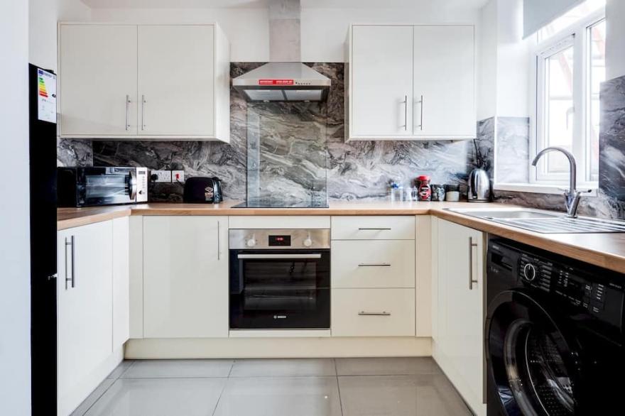 Pass the Keys | Modern 1 bedroom apartment