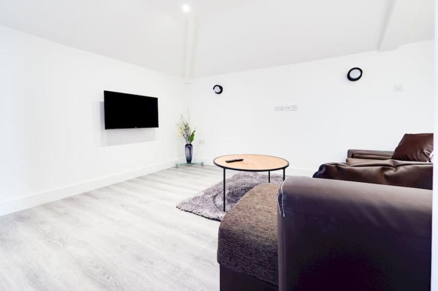 Pass the Keys | Modern 1 bedroom apartment