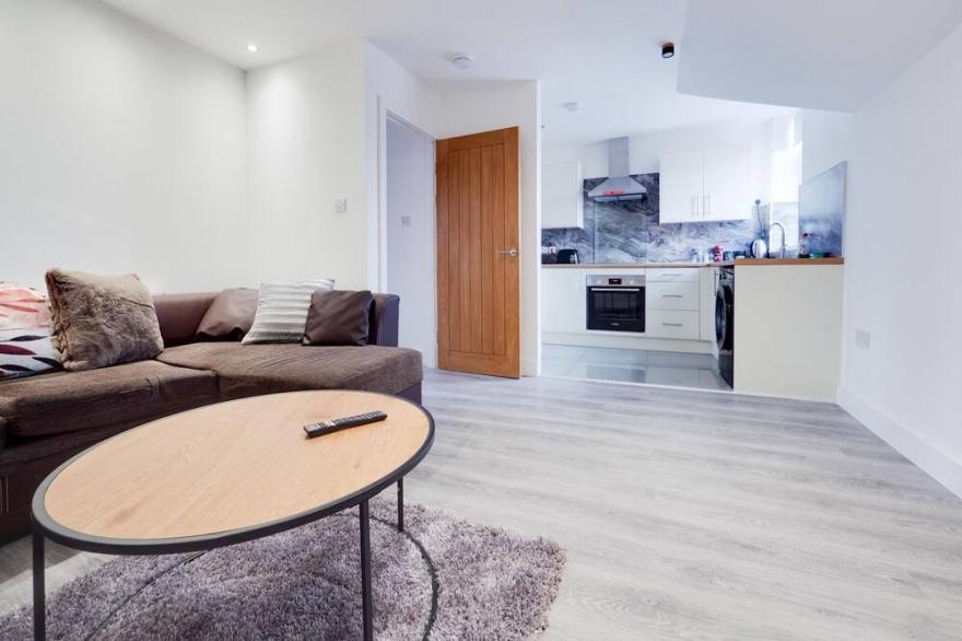 Pass the Keys | Modern 1 bedroom apartment