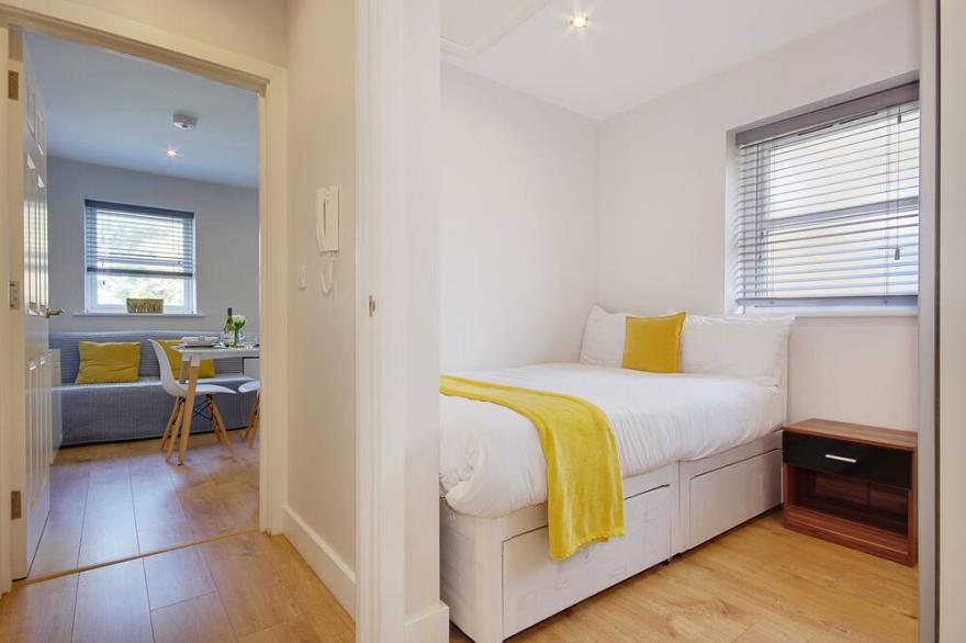 Lovely 1 Bedroom Flat Bournemouth Town Centre