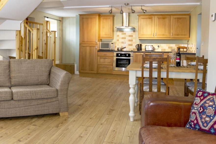 Llangollen Cottage, 1 Bedroom, Sleeping 2