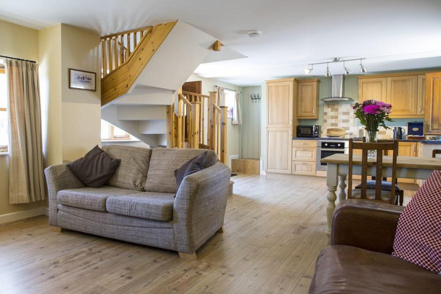 Llangollen Cottage, 1 Bedroom, Sleeping 2