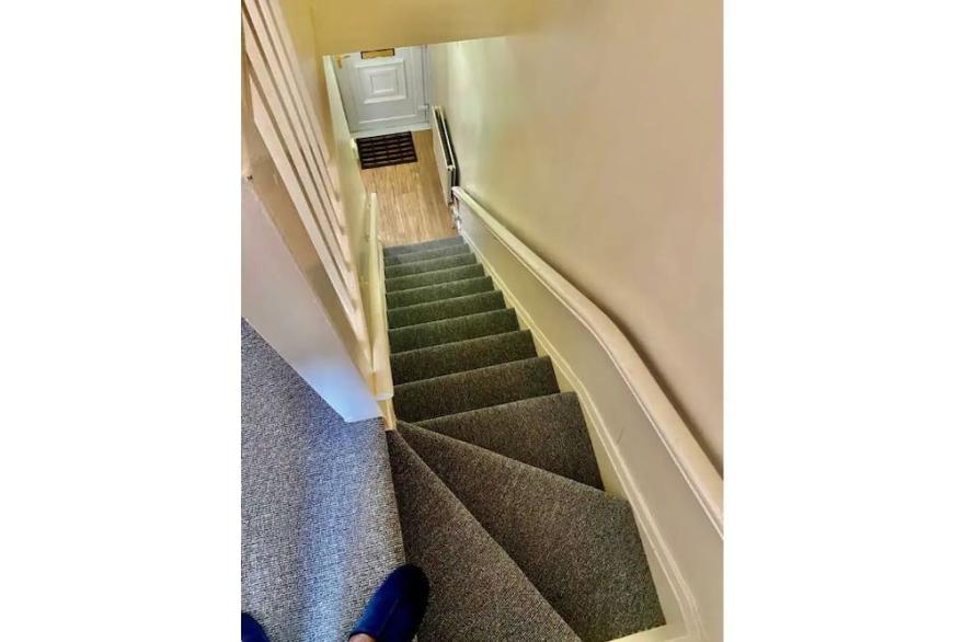 Modern, spacious and comfortable 3 bedroom home.
