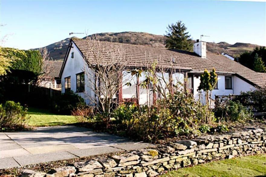 TODD CRAG, pet friendly in Ambleside