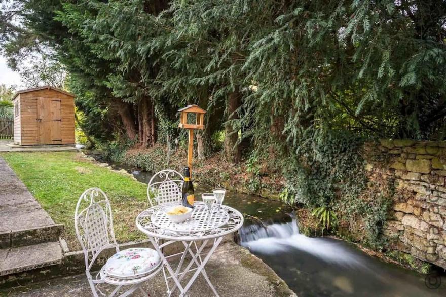 PRIMROSE COTTAGE (BLOCKLEY), family friendly in Blockley