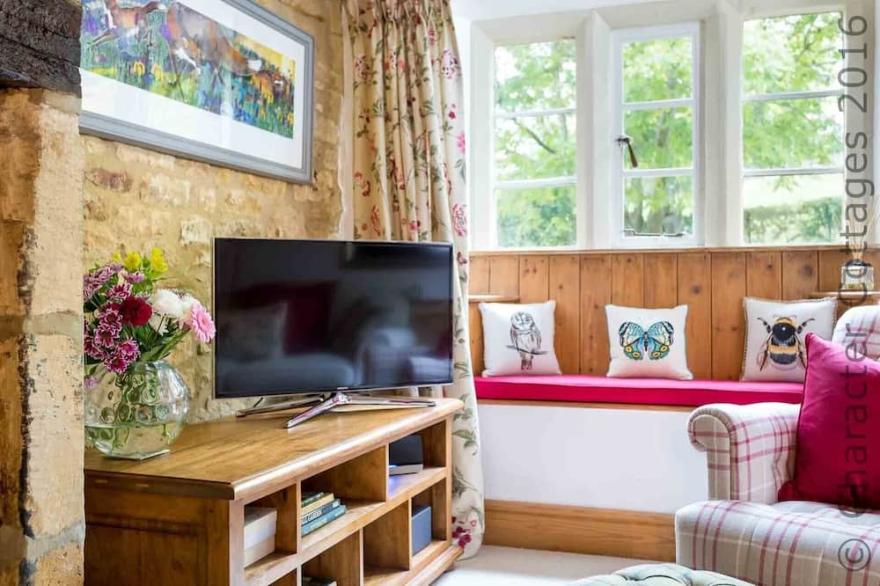 PRIMROSE COTTAGE (BLOCKLEY), family friendly in Blockley