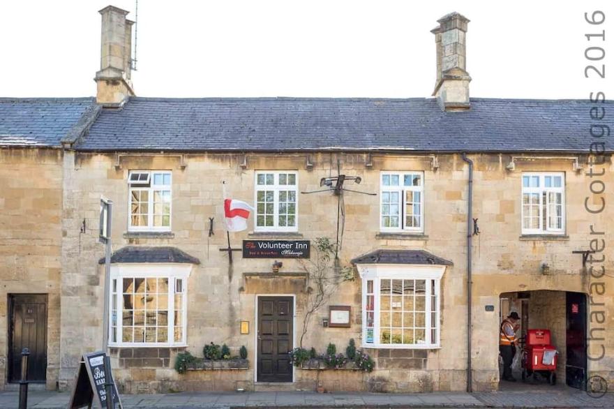 THE BREW HOUSE in Chipping Campden
