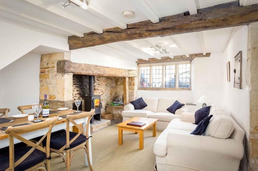 THE BREW HOUSE in Chipping Campden