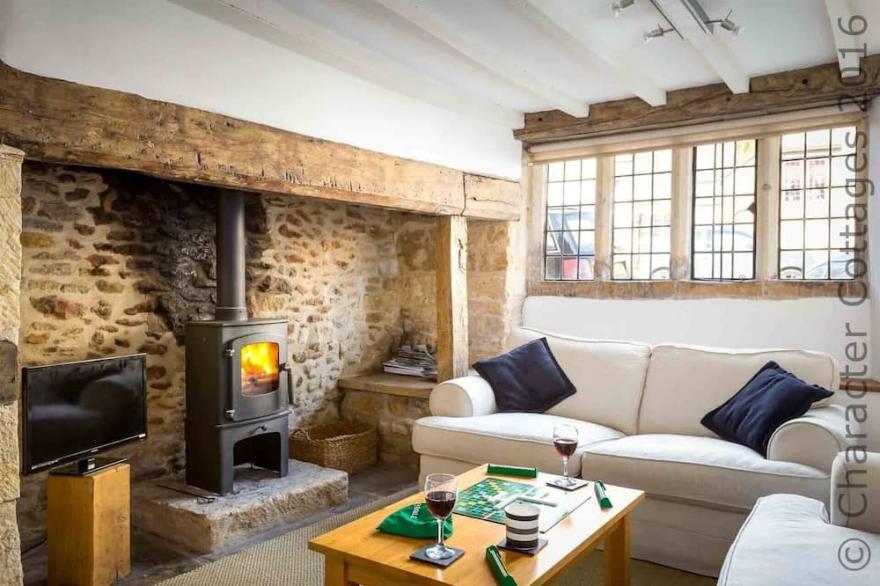 THE BREW HOUSE in Chipping Campden
