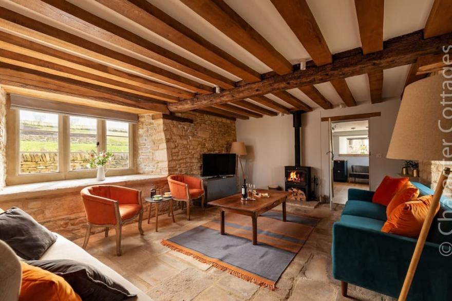 THE CREAMERY, family friendly, with open fire in Nailsworth