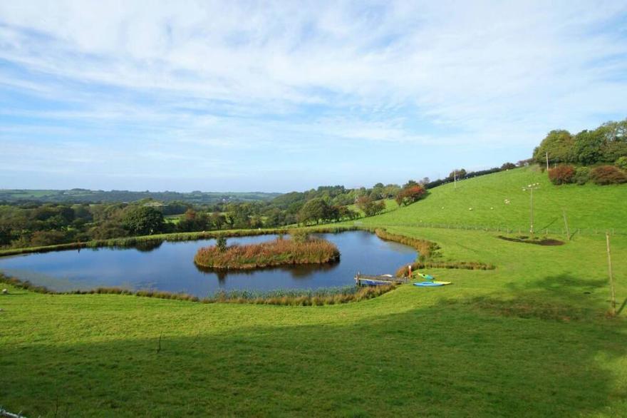Yr Onwydden in the beautiful Lampeter