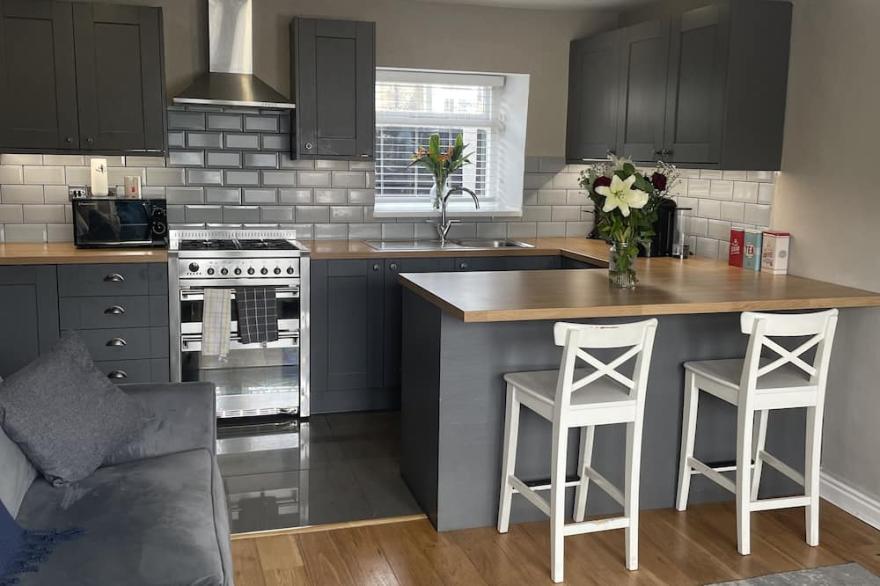 Heather Cottage - 2 bedroom house