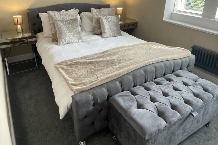 Heather Cottage - 2 bedroom house