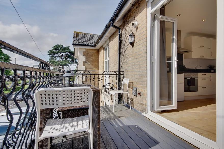 Beautiful 1 Bedroom Flat Bournemouth Town Centre