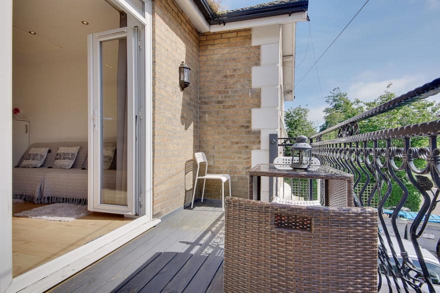 Beautiful 1 Bedroom Flat Bournemouth Town Centre