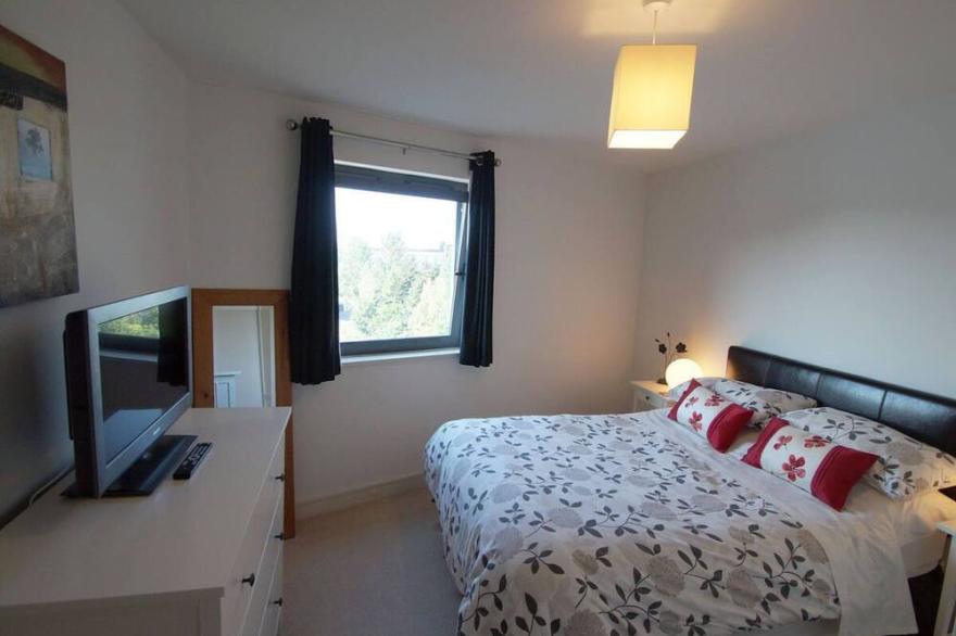 Cardiff Bay View Apartment