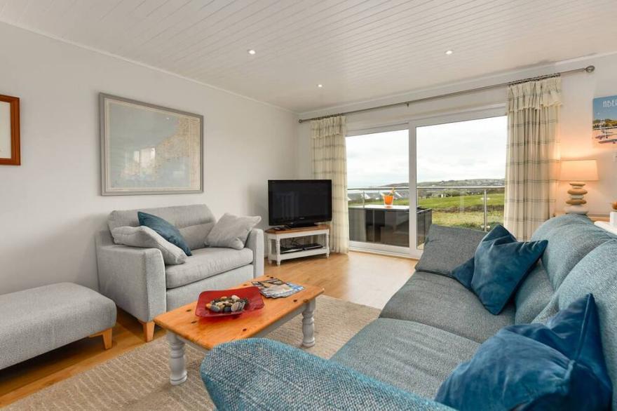 5 Ynys Fawr in the beautiful Pwllheli