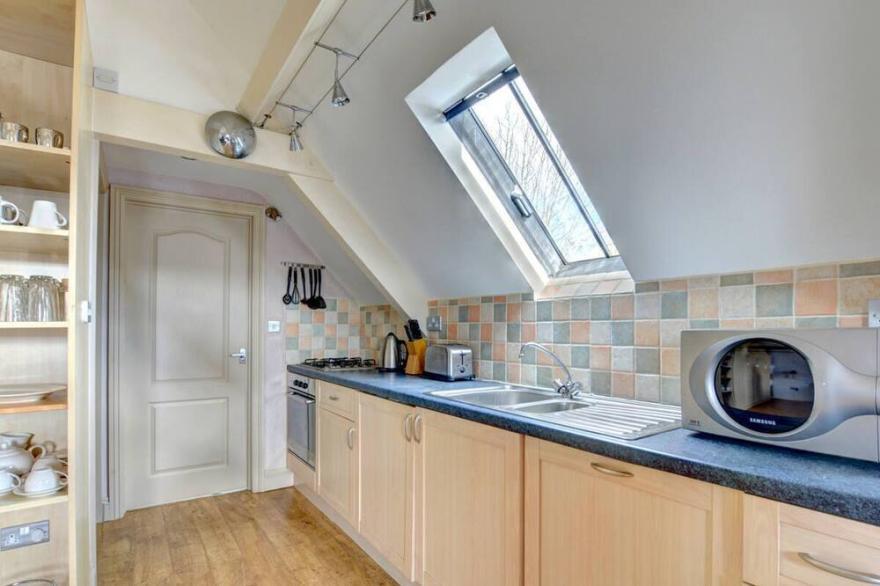 Bosun's Loft in Saundersfoot