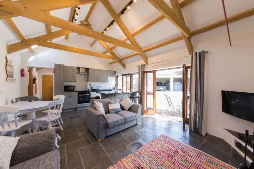 St Petroc’s Barns (Nr Padstow)