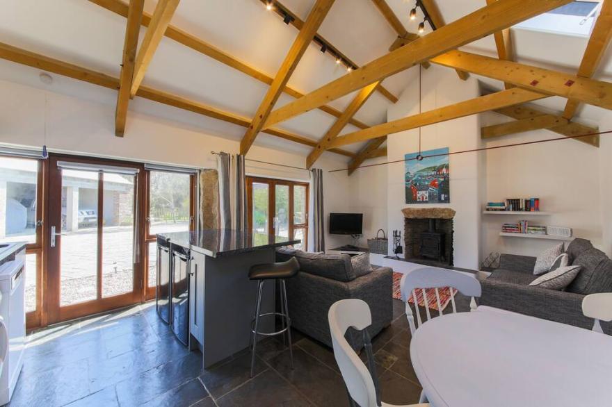 St Petroc’s Barns (Nr Padstow)