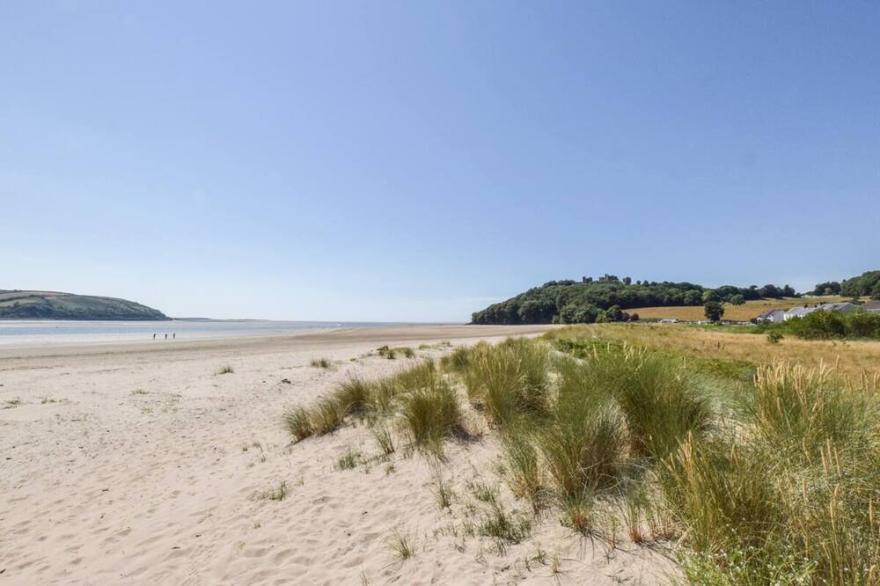 Bwthyn y Bardd in Llansteffan