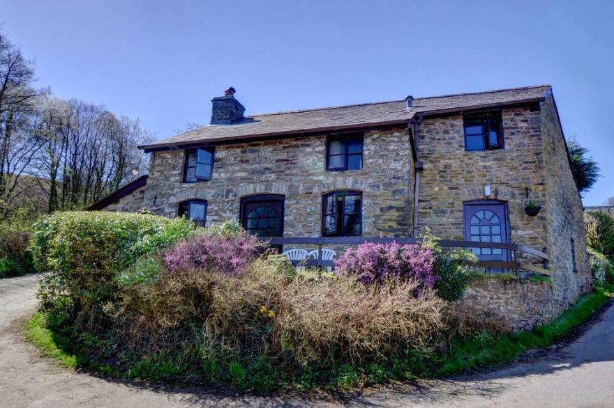 Lower Rheol in Builth Wells