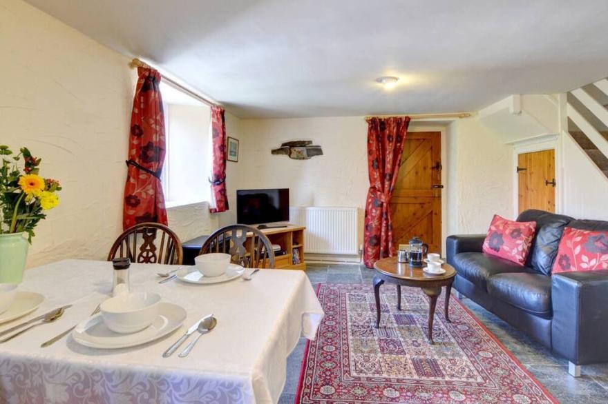 Wye Retreat in Llanidloes