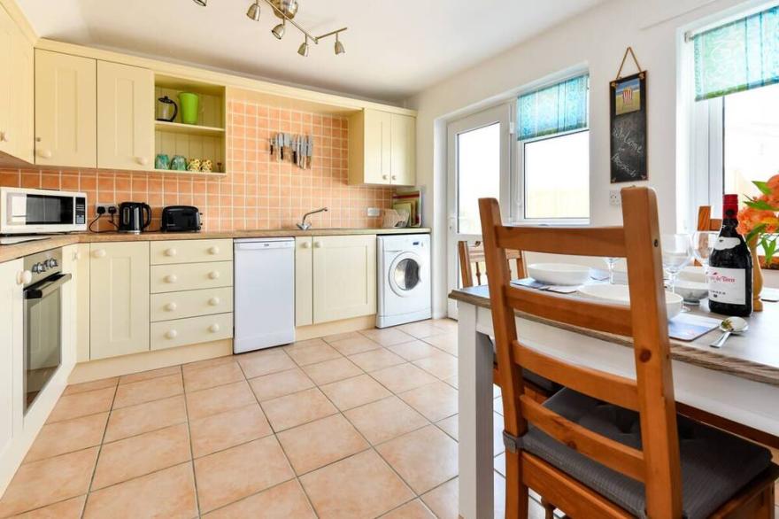 139 Cae Du in the beautiful Pwllheli